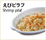 Shrimp pilaf