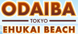 Odaiba EHUKAI BEACH